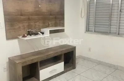 Apartamento com 1 quarto à venda na rua padre ângelo corso, 50, cavalhada, porto alegre, 37 m2 por r$ 180.000