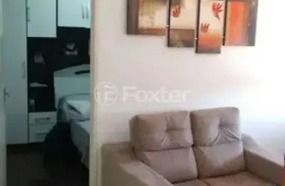 Apartamento com 1 quarto à venda na rua araçá, 360, centro, canoas, 45 m2 por r$ 201.900
