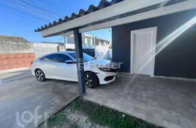 Casa com 3 quartos à venda na servidão martinho manoel da silveira, 77, são joão do rio vermelho, florianópolis, 80 m2 por r$ 365.000