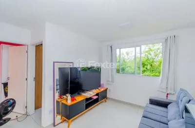 Apartamento com 2 quartos à venda na rua engenheiro sadi castro, 1040, sarandi, porto alegre, 41 m2 por r$ 215.000