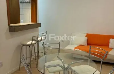 Apartamento com 1 quarto à venda na avenida assis brasil, 1086, passo da areia, porto alegre, 40 m2 por r$ 390.000