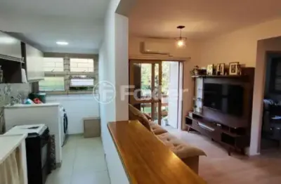 Apartamento com 2 quartos à venda na rua marcone, 200, partenon, porto alegre, 64 m2 por r$ 290.000