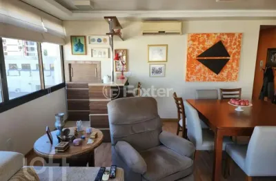 Apartamento com 3 quartos à venda na rua atanásio belmonte, 450, boa vista, porto alegre, 93 m2 por r$ 750.000