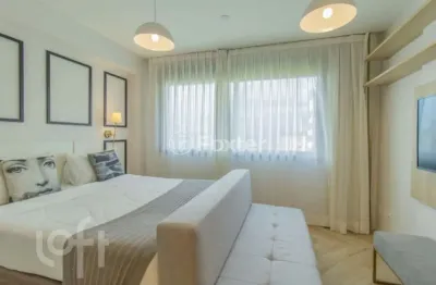 Apartamento com 1 quarto à venda na rua tenente-coronel fabrício pilar, 311, mont serrat, porto alegre, 25 m2 por r$ 480.000