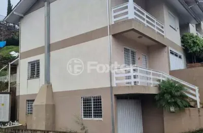 Casa com 2 quartos à venda na rua vitório tartarotti, 353, bela vista, farroupilha, 95 m2 por r$ 400.000