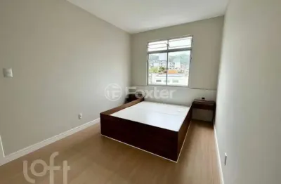 Apartamento com 3 quartos à venda na avenida mauro ramos, 1250, centro, florianópolis, 64 m2 por r$ 619.000