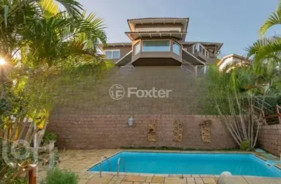 Casa com 3 quartos à venda na rua coronel gomes de carvalho, 52, sétimo céu, porto alegre, 621 m2 por r$ 2.180.000