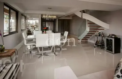 Cobertura com 3 quartos à venda na rua jaraguá, 152, bela vista, porto alegre, 284 m2 por r$ 2.555.000