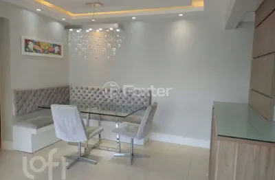 Apartamento com 2 quartos à venda na rua irmão norberto francisco rauch, 755, jardim carvalho, porto alegre, 80 m2 por r$ 510.000