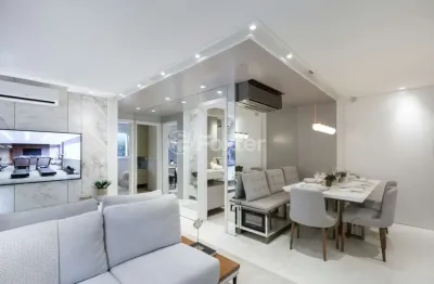 Apartamento com 2 quartos à venda na rua sapê, 1020, passo da areia, porto alegre, 67 m2 por r$ 637.371