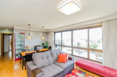 Apartamento com 3 quartos à venda na rua gonçalves dias, 1075, menino deus, porto alegre, 86 m2 por r$ 980.000
