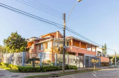 Casa com 4 quartos à venda na rua luiz delfino, 125, ipanema, porto alegre, 335 m2 por r$ 1.390.000