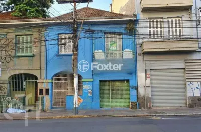 Casa comercial com 2 salas à venda na avenida alberto bins, 986, floresta, porto alegre, 150 m2 por r$ 400.000