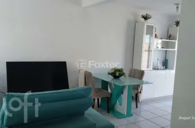 Casa em condomínio fechado com 3 quartos à venda na avenida edgar pires de castro, 1100, boa vista do sul, porto alegre, 100 m2 por r$ 500.000