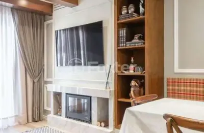 Apartamento com 1 quarto à venda na avenida borges de medeiros, 4901, floresta, gramado, 45 m2 por r$ 900.000