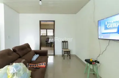 Casa com 2 quartos à venda na rua araçá, 2330, harmonia, canoas, 47 m2 por r$ 380.000