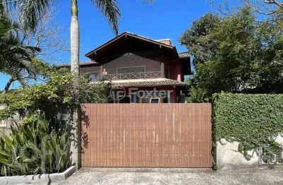 Casa com 7 quartos à venda na rua jardim dos girassóis, 200, campeche, florianópolis, 559 m2 por r$ 4.000.000