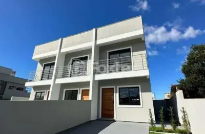 Casa com 2 quartos à venda na rua rodolfo weiss, 22, aririu, palhoça, 110 m2 por r$ 580.000