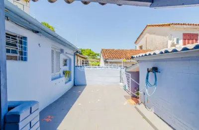 Casa comercial com 2 salas à venda na avenida nonoai, 1556, nonoai, porto alegre, 319 m2 por r$ 750.000
