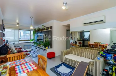 Apartamento com 2 quartos à venda na rua washington luiz, 238, centro histórico, porto alegre, 88 m2 por r$ 700.000