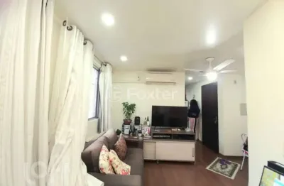 Apartamento com 2 quartos à venda na rua atílio supertti, 1430, vila nova, porto alegre, 36 m2 por r$ 140.000