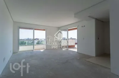 Cobertura com 2 quartos à venda na rua landel de moura, 1270, tristeza, porto alegre, 166 m2 por r$ 880.000