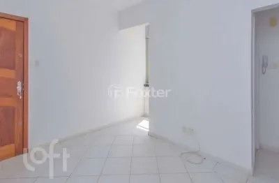 Apartamento com 2 quartos à venda na avenida professor oscar pereira, 179, azenha, porto alegre, 62 m2 por r$ 270.000