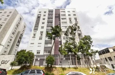 Apartamento com 3 quartos à venda na rua sílvio silveira soares, 2589, camaquã, porto alegre, 73 m2 por r$ 585.000