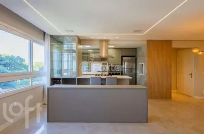 Apartamento com 3 quartos à venda na rua jerônymo zelmanovitz, 100, são sebastião, porto alegre, 81 m2 por r$ 849.000
