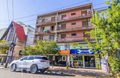Apartamento com 1 quarto à venda na rua fioravante milanez, 220, centro, canoas, 48 m2 por r$ 219.000