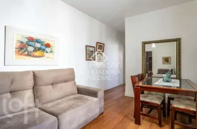Apartamento com 2 quartos à venda na rua américo vespucio, 1122, higienópolis, porto alegre, 74 m2 por r$ 285.000