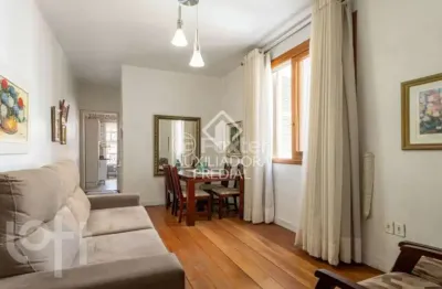 Apartamento com 2 quartos à venda na rua américo vespucio, 1122, higienópolis, porto alegre, 74 m2 por r$ 270.000