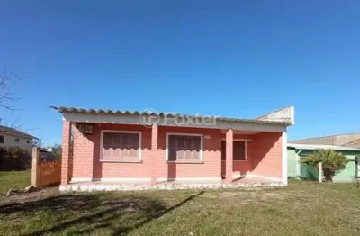 Casa com 2 quartos à venda na avenida itália, 3379, centro, balneário pinhal, 171 m2 por r$ 250.000