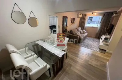 Apartamento com 2 quartos à venda na rua tiradentes, 224, centro, florianópolis, 65 m2 por r$ 580.000