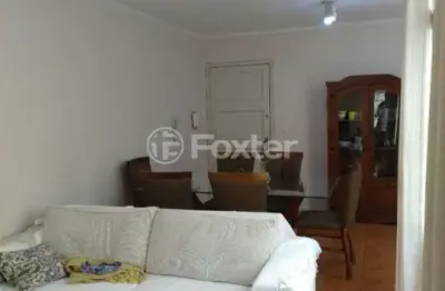 Apartamento com 3 quartos à venda na rua santo antônio, 267, floresta, porto alegre, 97 m2 por r$ 310.000
