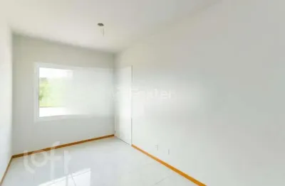 Casa com 2 quartos à venda na rua sete mil e um, 392, restinga, porto alegre, 44 m2 por r$ 250.000