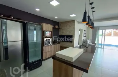 Casa com 4 quartos à venda na rua hercílio de aquino, 95, itaguaçu, florianópolis, 505 m2 por r$ 4.500.000