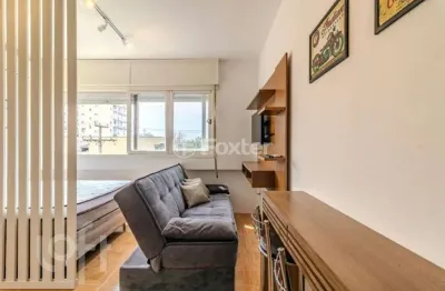Kitnet / stúdio à venda na rua coronel jaime da costa pereira, 410, partenon, porto alegre, 23 m2 por r$ 199.990