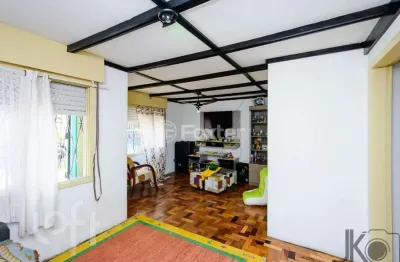 Casa com 4 quartos à venda na rua doutor vargas neto, 550, jardim leopoldina, porto alegre, 93 m2 por r$ 298.000