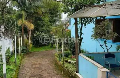 Casa com 4 quartos à venda na rua coronel jacob kroeff filho, 354, rondônia, novo hamburgo, 360 m2 por r$ 650.000