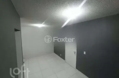 Apartamento com 2 quartos à venda na estrada dos capistranos, 525, jardim betânia, cachoeirinha, 48 m2 por r$ 195.000