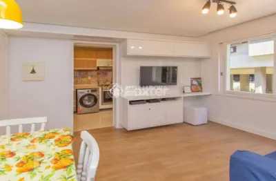 Apartamento com 2 quartos à venda na rua quintino bocaiúva, 283, rio branco, porto alegre, 52 m2 por r$ 525.000