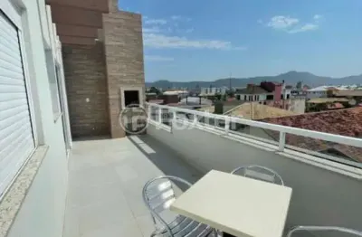 Cobertura com 3 quartos à venda na servidão maria tomasia cabral, 35, ingleses do rio vermelho, florianópolis, 120 m2 por r$ 750.000