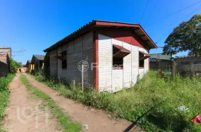 Casa com 2 quartos à venda na rua tapes, 467, mathias velho, canoas, 87 m2 por r$ 230.000
