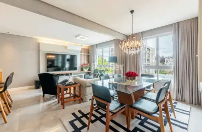 Apartamento com 3 quartos à venda na rua padre chagas, 367, moinhos de vento, porto alegre, 120 m2 por r$ 1.800.000