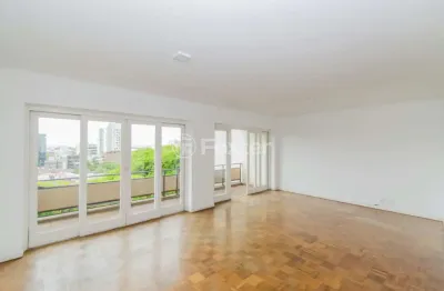 Apartamento com 3 quartos à venda na rua marquês do pombal, 93, moinhos de vento, porto alegre, 166 m2 por r$ 1.187.500