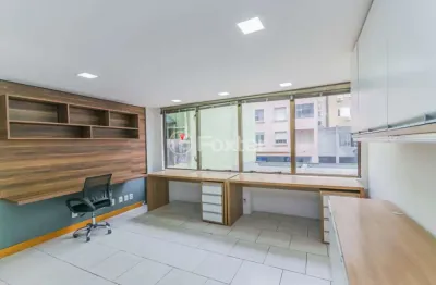 Sala comercial com 1 sala à venda na rua riachuelo, 1339, centro histórico, porto alegre, 45 m2 por r$ 180.500