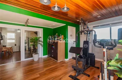 Cobertura com 3 quartos à venda na rua celeste gobbato, 195, praia de belas, porto alegre, 180 m2 por r$ 1.272.000