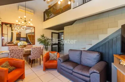 Cobertura com 3 quartos à venda na rua celeste gobbato, 195, praia de belas, porto alegre, 180 m2 por r$ 1.272.000