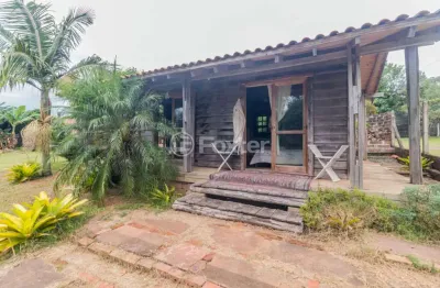 Casa em condomínio fechado com 3 quartos à venda na rua aragua, 140, águas claras, viamão, 250 m2 por r$ 390.000